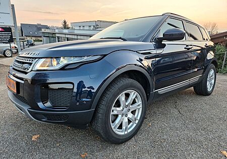 Land Rover Range Rover Evoque SE +STANDHZG+4SHZ+LEDER+NAVI+