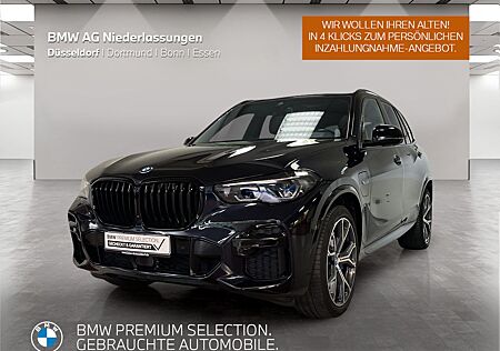 BMW X5 gebraucht kaufen BMW X5 xDrive45e M Sport Bowers & Wilkins AHK Laser