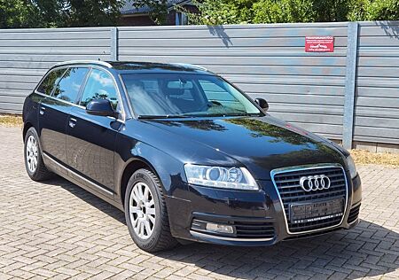 Audi A6 2.7 TDI (DPF) multitronic Avant 2HAND/AHK/TOP
