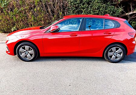 BMW 118 118iAdvant Aut. Klima DigRadio Navi Sihzg 8Räder