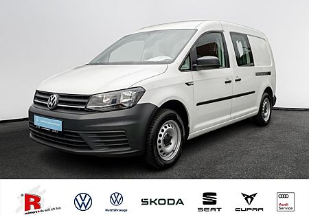 VW Caddy Volkswagen IV Maxi Kombi 2.0TDI DSG+NAVI+KLIMA+PDC
