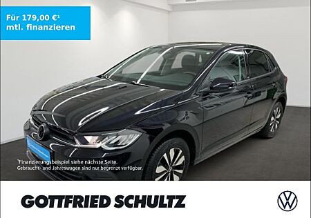 VW Polo Volkswagen Navi 1.0 TSI DSG ACC NAVI DAB PDC Life
