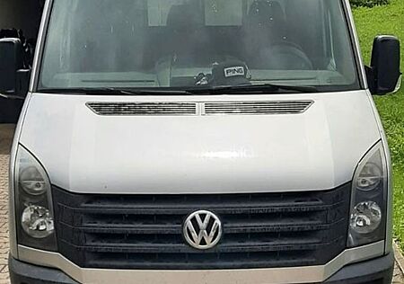 VW Crafter Volkswagen
