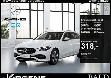 Mercedes-Benz C 180 T Avantgarde/LED/Kamera/Ambi/Easy-P/17''
