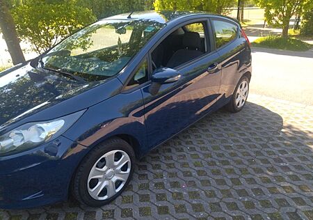 Ford Fiesta 1,25 60kW TÜV 05.2027