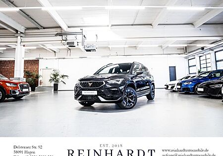 Cupra Ateca 2.0TSi VZ 4DRIVE/BLACK/19Z./ACC/PANO/360°
