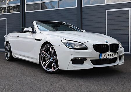 BMW 650i xDrive Cabrio/ACC/360/H&K/SHZ/SBL/SPUR/R20