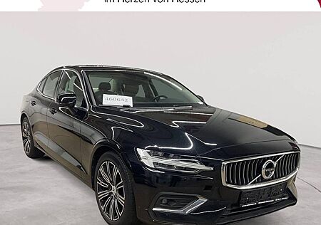 Volvo S60 gebraucht kaufen Volvo S60 B4 B Aut. Inscription Leder Xenium