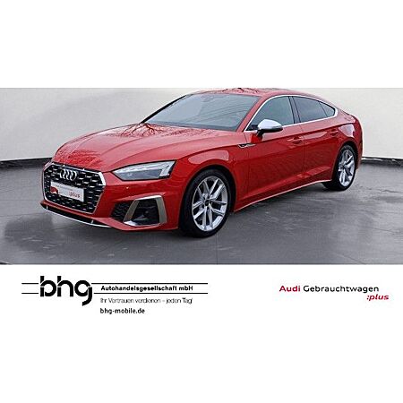 Audi S5 leasen