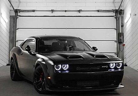 Dodge Challenger SRT Hellcat Redeye