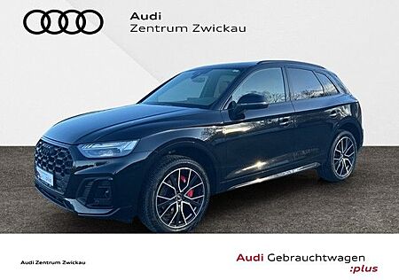 Audi Q5 40TDI quattro Edition one Matrix LED Scheinwe