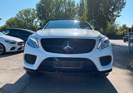 Mercedes-Benz GLE 500 4M Coupé *AMG/Distr+/Pano/Night/Airmatic