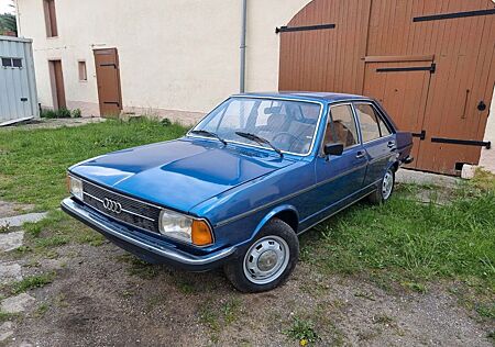 Audi 80