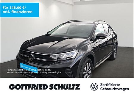 VW Taigo Volkswagen MOVE DAB LED SITZHEIZUNG EINPARKHILFE