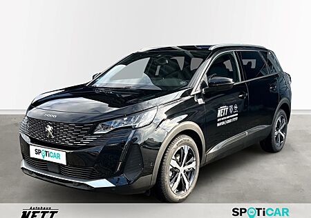 Peugeot 5008 Hybrid Allure Pack 136 7-Sitzer