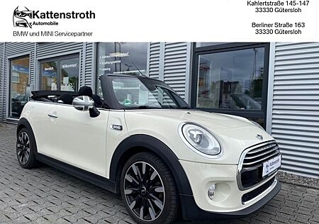 Mini Cooper Cabrio Aut. Navigation LED KeyLess Chili