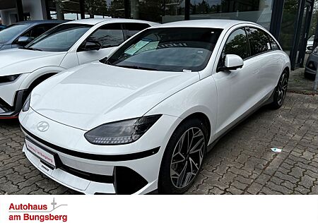 Hyundai IONIQ 6 77,4 kWh UNIQ 20'' Leder Navi HeadUp Mat