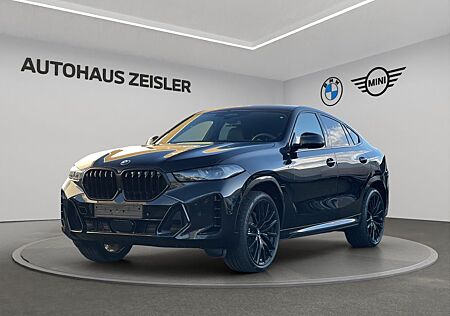 BMW X6 xDrive40d M Sport Pro UPE 136.559,-€ 22"LM AH