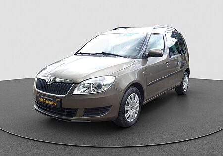 Skoda Roomster Family