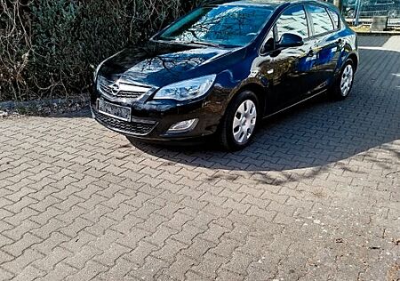Opel Astra 1.4 ecoFLEX AHK Klima TÜV 05/2027