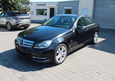 Mercedes-Benz C 180 C -Klasse Lim. CGI BlueEfficiency