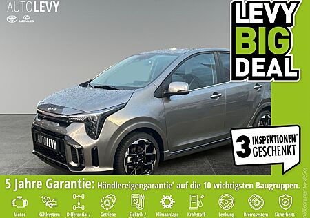 Kia Picanto 1.0 GT-Line SHZ*LHZ*Kamera*Navi*CarPlay