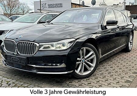 BMW 750i 4x4 *MASSAGE*KAMERA-MEMORY-H&K-DIGITAL-SHZ-