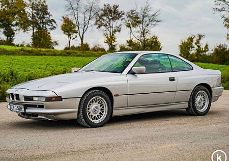 BMW 850Ci perfektes Traumcoupe 12Zyl