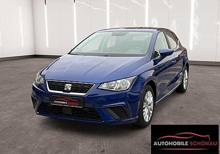 Seat Ibiza Style Sitzheizung Einparkhilfe Tempomat