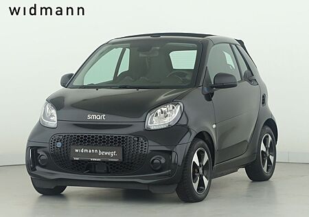 Smart ForTwo EQ cabrio 22 kW-Bordlader*Cool&Audio*USB*