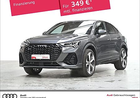 Audi Q3 Sportback 40 TDI QUATTRO S-LINE LANE KEYLESS
