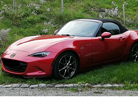 Mazda MX-5 2.0 SKYACTIV-G 160 Sports-Line Sports-Line
