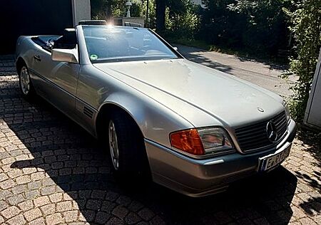 Mercedes-Benz SL 500 500 SL