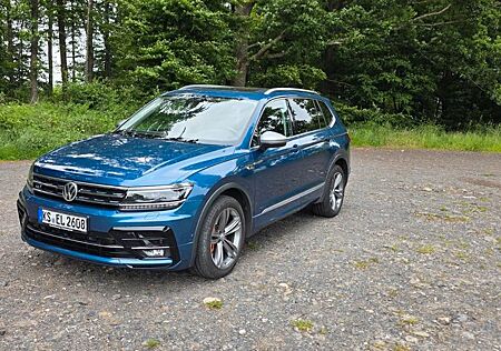 VW Tiguan Allspace Volkswagen 2.0 TDI SCR 140kW DSG 4MOT C...