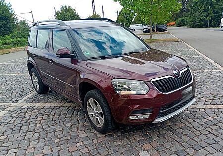 Skoda Yeti 2.0 TDI Green tec Ambition Ambition