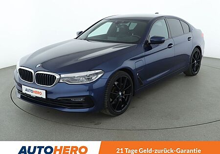 BMW 530e 5er Sport Line