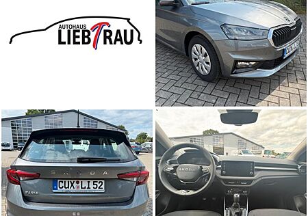Skoda Fabia 1.0 TSI Selection*PDC*SHZ*SmartLink*Tempo*