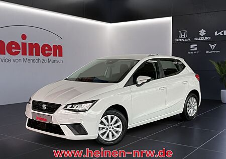 Seat Ibiza 1.0 TSI DSG Style LED+FULLLINK+SHZ+KAMERA