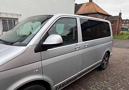 VW T5 Multivan Volkswagen