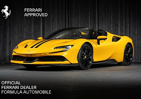 Ferrari SF90 Spider LOADED * NORWAY*