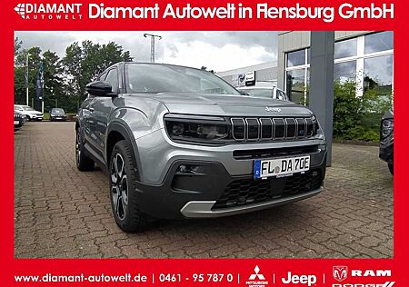 Jeep Avenger Elektro Summit mit Infotainment Paket