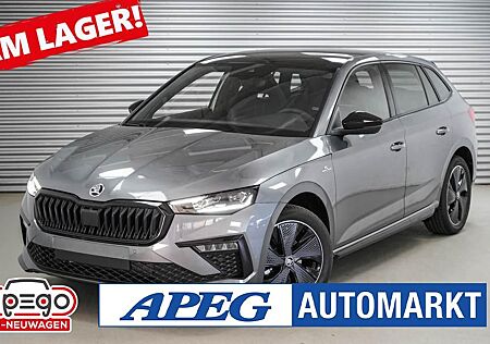 Skoda Scala 1,0 TSI DSG Monte Carlo - LAGER