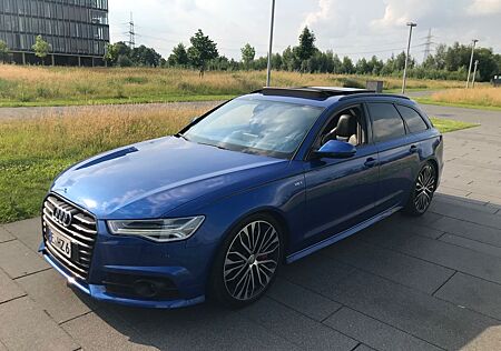 Audi A6 3.0 TDI 326PS COMPETITION VOLLAUSTATTUNG