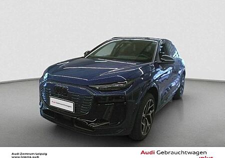 Audi SQ6 e-tron edition one blue *Pano*HuD*