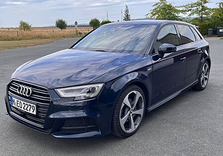 Audi A3 1.5 TFSI STronic-ACC-B&O-scheckheftgepflegt
