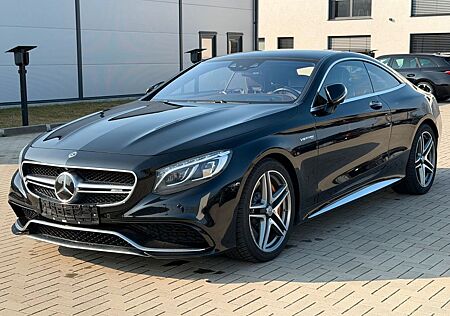 Mercedes-Benz S 63 AMG S Ceramic/TV/Standheizung/designo