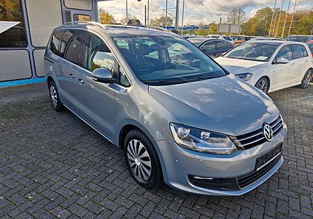 VW Sharan gebraucht kaufen VW Sharan Volkswagen Cup BMT