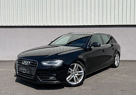 Audi A4 Avant S line XENON NAVI LEDER