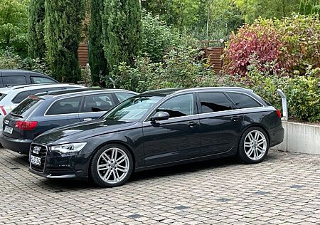 Audi A6 3.0 TDI 150 kW quattro S tronic Avant -