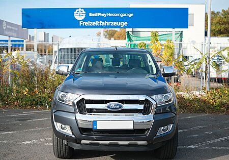 Ford Ranger Limited 3.2L Doppelkabine Allrad